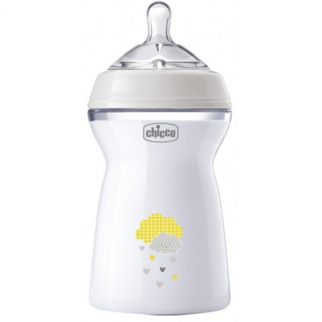 CHICCO BIBERON N.FEEL UNI 330ML