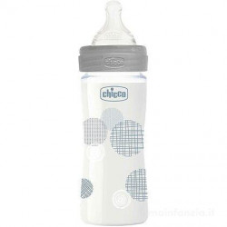 CHICCO BIBERON WB VETRO AC...
