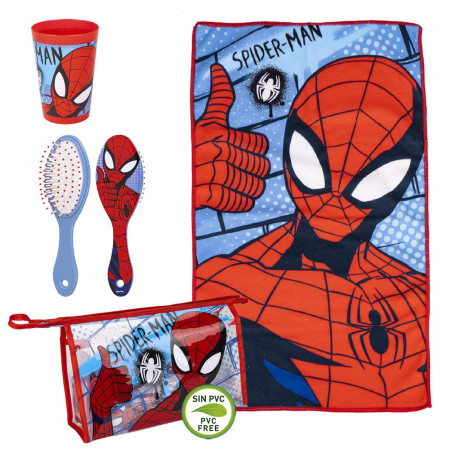 CERDA BEAUTY BAGNO SPIDERMAN