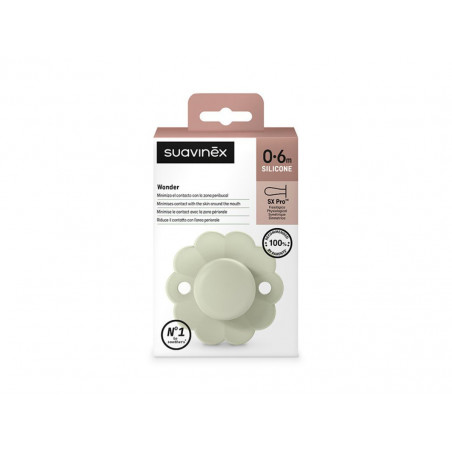 SUAVI WONDER SUCCH.SIL VERDE ACQ. 0 6M(E