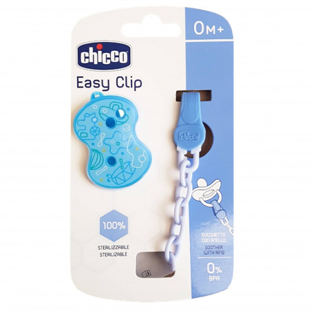 CHICCO CLIP ADATTABILE C CATENELLA AZZ.