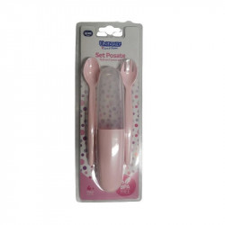 UNIFAMILY SET POSATE ROSA(E)