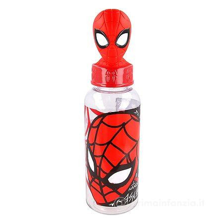 BORRACCIA 3D TRIT SPIDERMAN 560ML