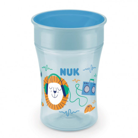 NUK TAZZA MAGIC LEONE 230ML