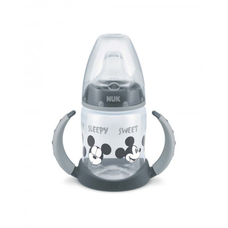NUK TAZZA B.IMPARA MICKEY SIL.150ML(E)