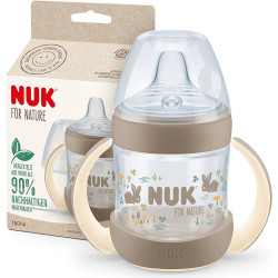 NUK TAZZA BI F NAT.TC SIL...