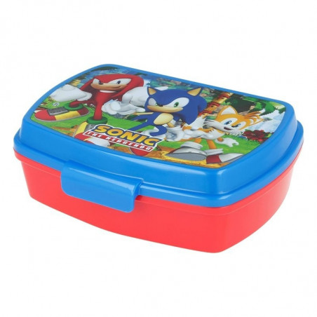 PORTA MERENDA SONIC