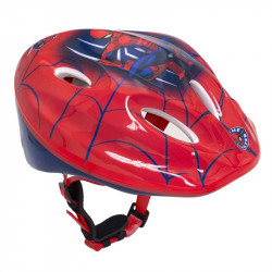 CASCO BICI SPIDERMAN 52-56CM