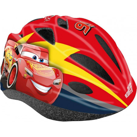 CASCO BICI CARS III 52-56CM