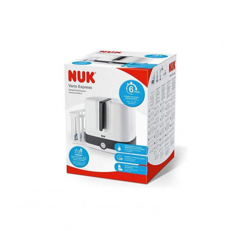 NUK STERILIZZATORE EXPRESS