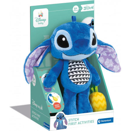 CLEMENTONI DISNEY STITCH FIRST ACTIVITY