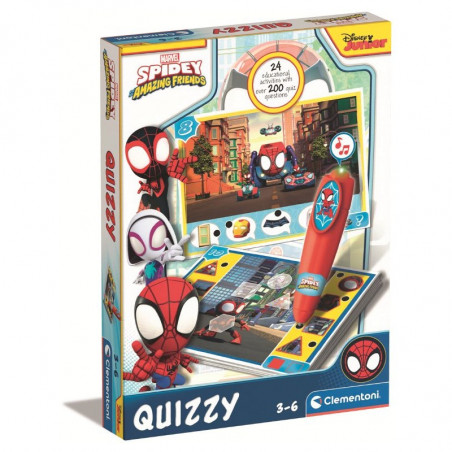 SAPIENTINO QUIZZY SPIDEY(E)