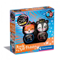 CRAZY CHIC SMALTI DUO SET 2(E)
