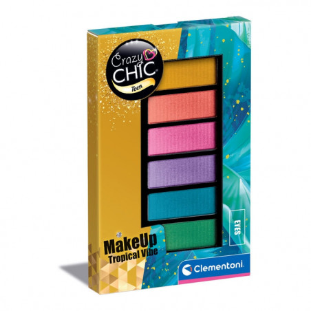 CRAZY CHIC EYESHADOW TROPICAL VIBE(E)