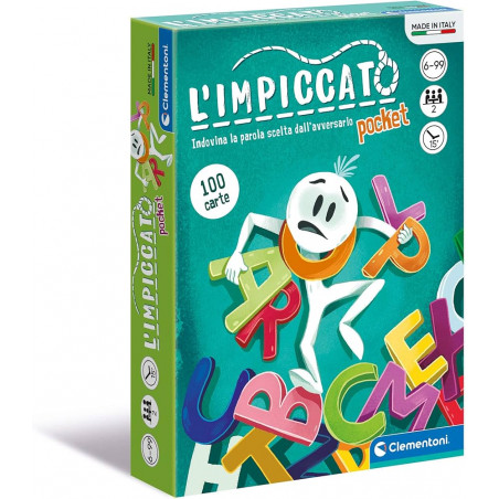 CLEMENTONI L'IMPICCATO