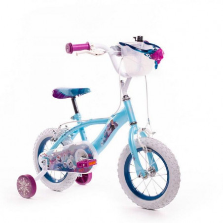 BICICLETTA SFERA FROZEN 12