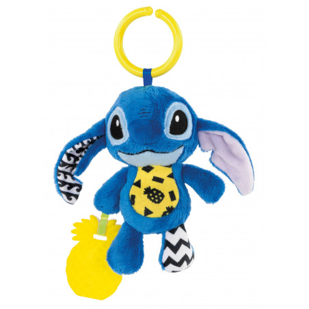 CLEMENTONI DISNEY STITCH ON THE GO PLUSH