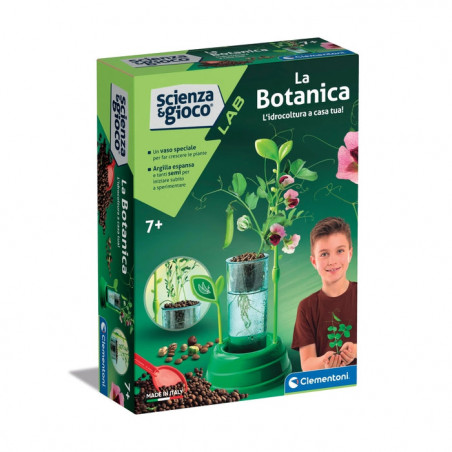 CLEMENTONI LA BOTANICA