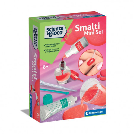 CLEMENTONI MINI SET SMALTI