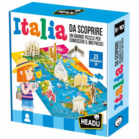 HEADU ITALIA DA SCOPRIRE