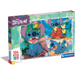 CLEMENTONI PUZZLE 104 MAXI...