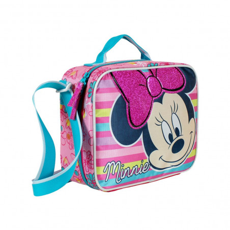 CERDA PORTA MERENDA TERMICO MINNIE