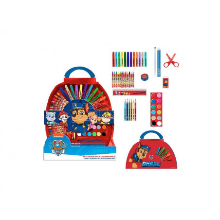 CERDA SET DA COLORARE PAW PATROL 50PZ