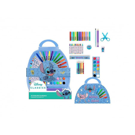 CERDA SET DA COLORARE STITCH 50PZ