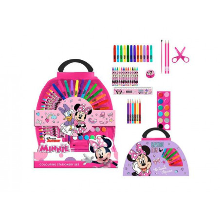 CERDA SET DA COLORARE MINNIE 50PZ