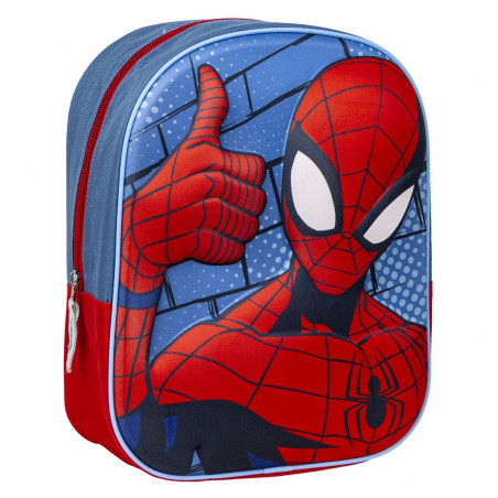 CERDA ZAINO 3D SPIDEY