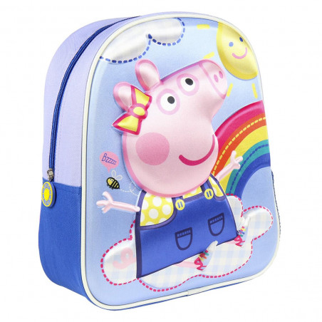 CERDA ZAINO 3D PEPPA PIG