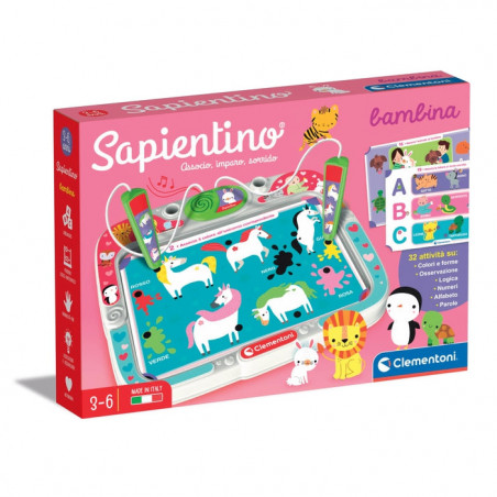 SAPIENTINO BAMBINA(E)