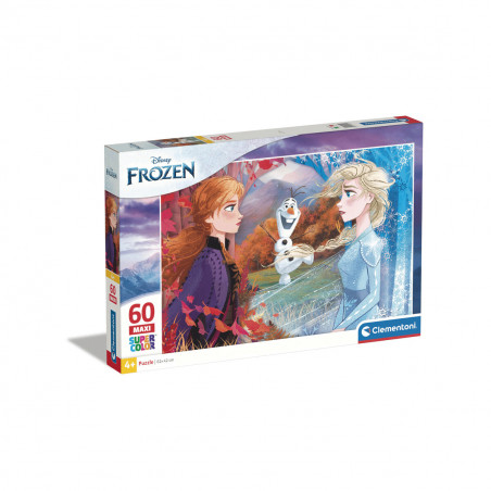 PUZZLE 60 MAXI FROZEN