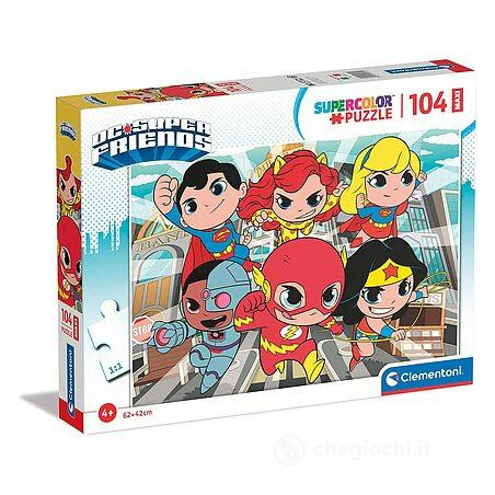 PUZZLE 104 MAXI DC COMICS