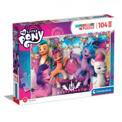 PUZZLE 104 MAXI LITTLE...