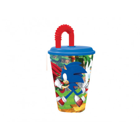 BICCHIERE C CAN.SONIC 430ML