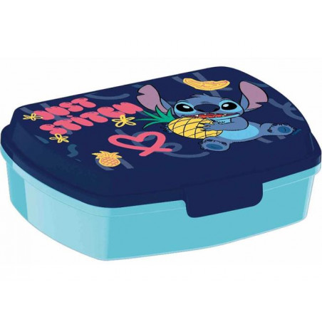 PORTA MERENDA STITCH