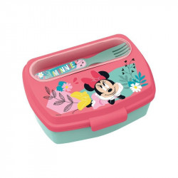 PORTA MERENDA C POSATE MINNIE