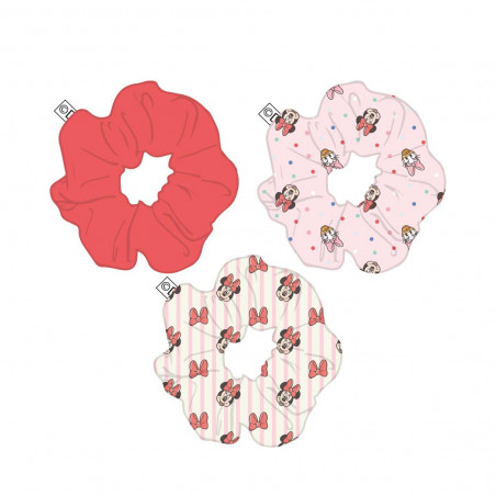 CERDA ELASTICO SCRUNCHIE MINNIE 3PZ