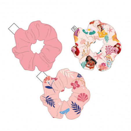 CERDA ELASTICO SCRUNCHIE PRINCESS 3PZ