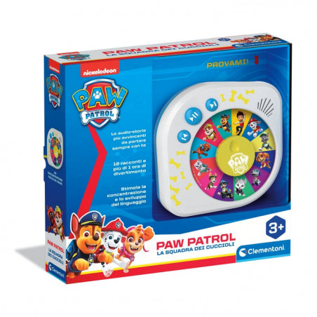 CLEMENTONI PAW PATROL SQUADRA DEI CUCCIO