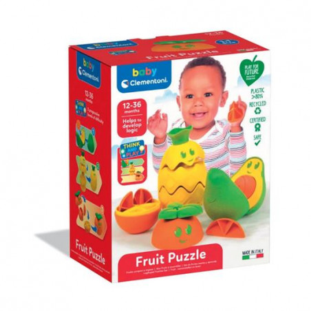 CLEMENTONI PFF FRUIT SET