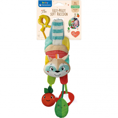 CLEMENTONI IN THE GO PLUSH INT 02(E)