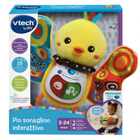 VTECH PIO SONAGLINO INTERATTIVO