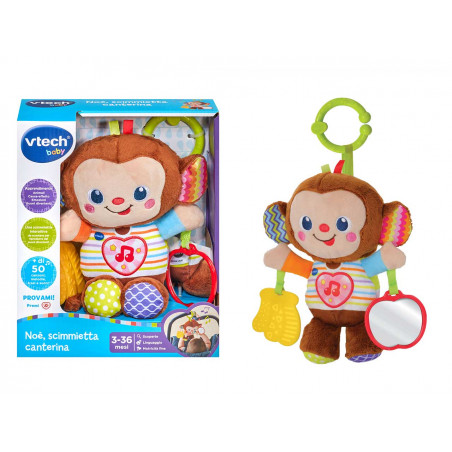 VTECH NOE SCIMMIETTA CANTERINA