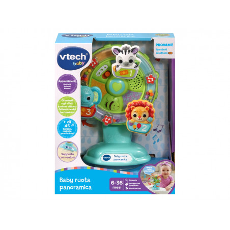 VTECH BABY RUOTA PANORAMICA