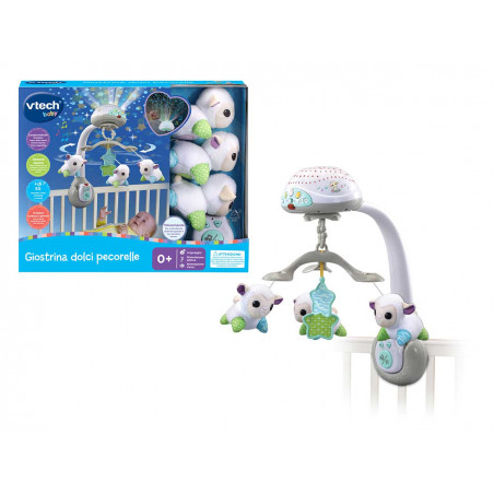 VTECH GIOSTRINA DOLCI PECORELLE