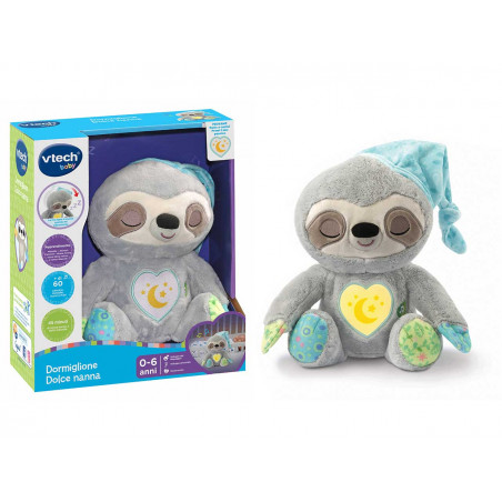 VTECH DORMIGLIONE DOLCE  NANNA