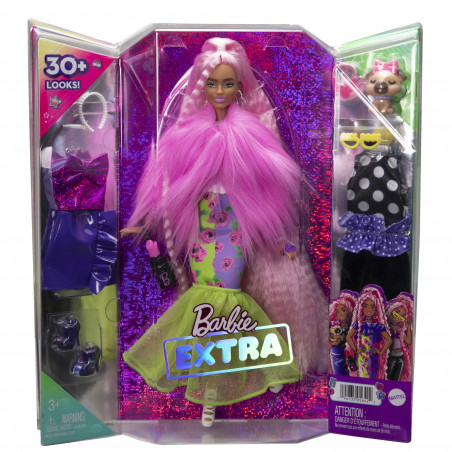 OLD TOYS BARBIE EXTRA DELUXE C CUCCIOLO