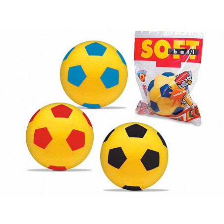 PALLONE SOFT BALL D 140